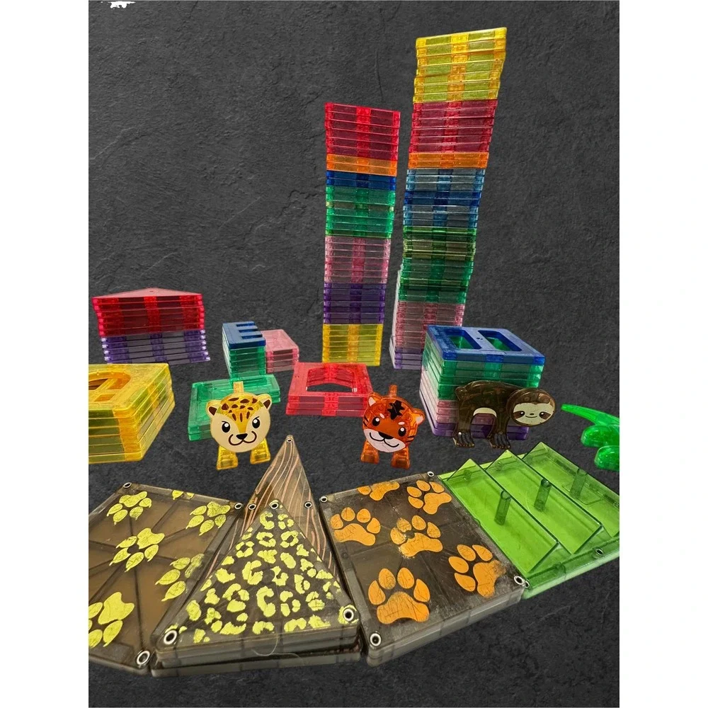 Magna-Tiles magna tiles